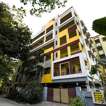 Oyo 26234 Annapurna Nilayam Vijayawāda Exterior foto