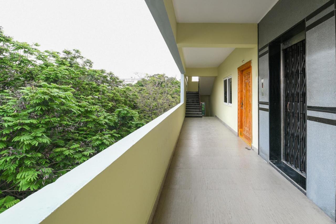 Oyo 26234 Annapurna Nilayam Vijayawāda Exterior foto