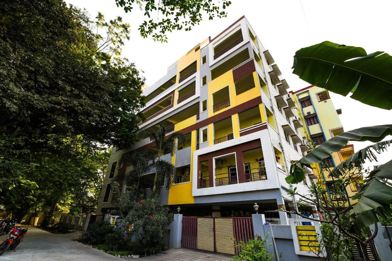 Oyo 26234 Annapurna Nilayam Vijayawāda Exterior foto